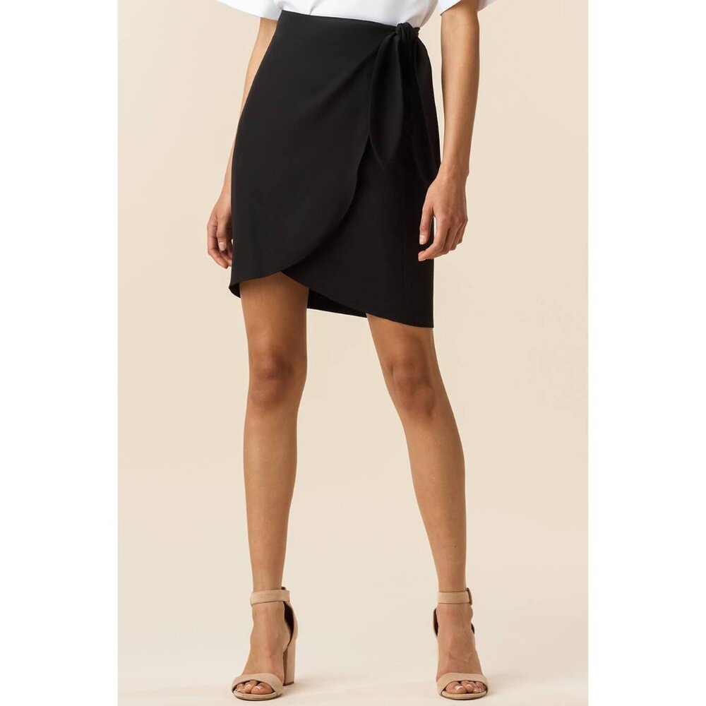 Vetta Wrap Skirt